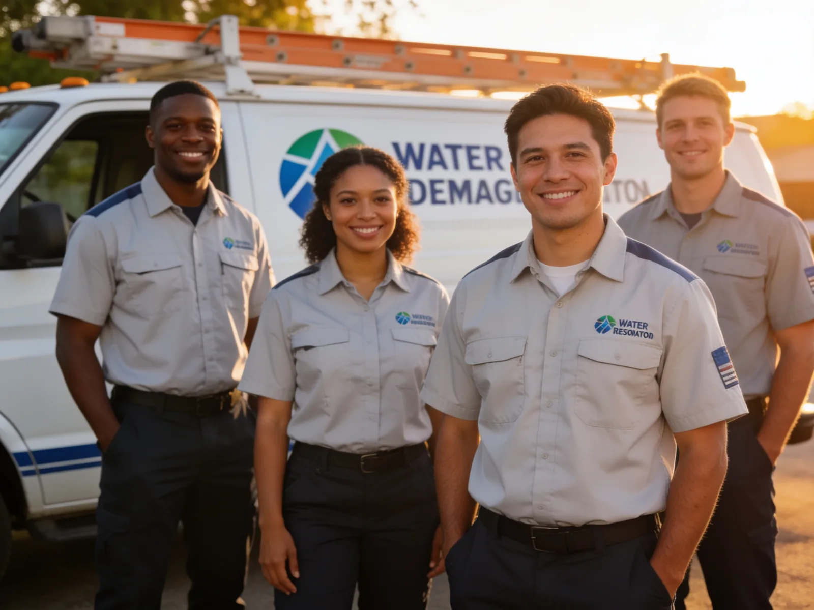 Water Damage Restoration company in Mechanicsville, IA